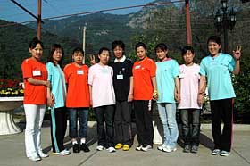 (本網(wǎng)專稿)公司開展拓展培訓(xùn)活動