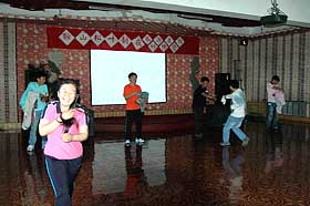 (本網(wǎng)專稿)公司開展拓展培訓(xùn)活動